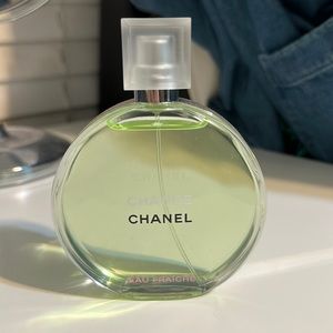 CHANEL CHANCE PERFUME EAU FRAICHE